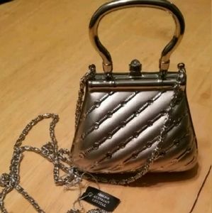Austrian Crystal Embellished Bag